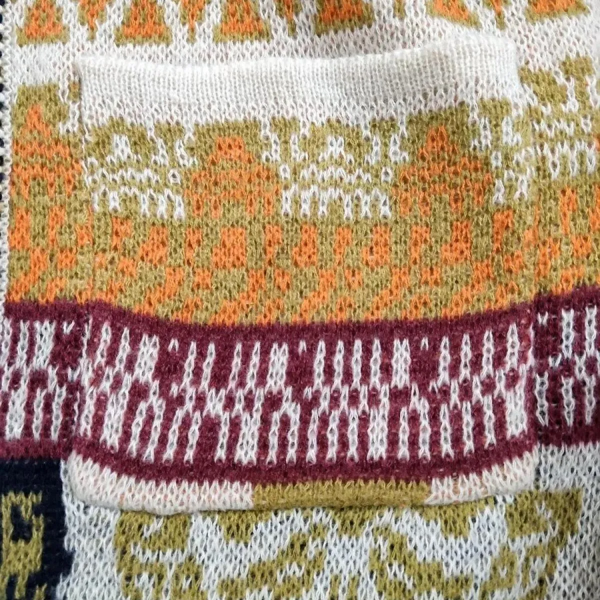Cardigan lavorato a maglia Nuovo cardigan retrò jacquard Versione maglione allentato Moda donna Nuovo