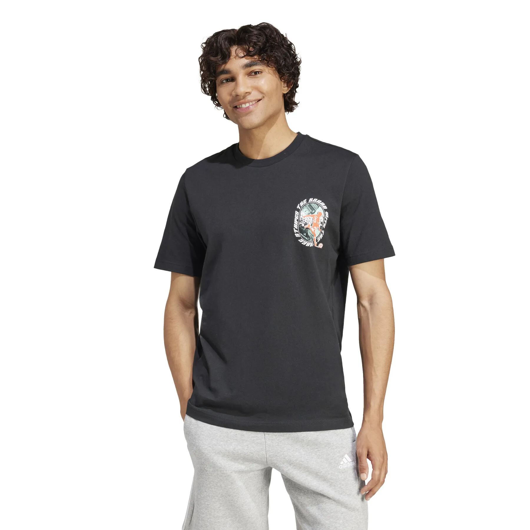 adidas Graphic T-Shirt
