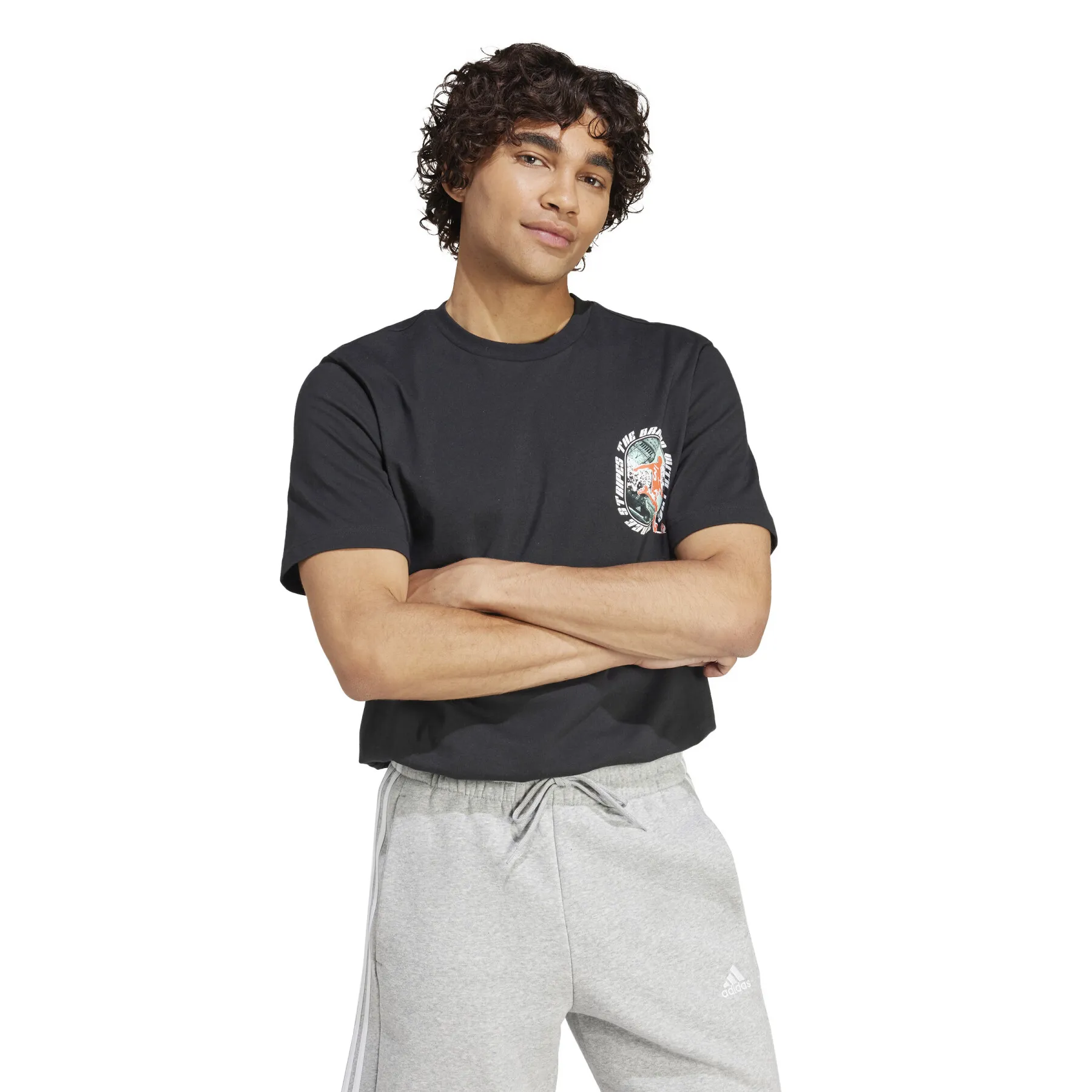 adidas Graphic T-Shirt
