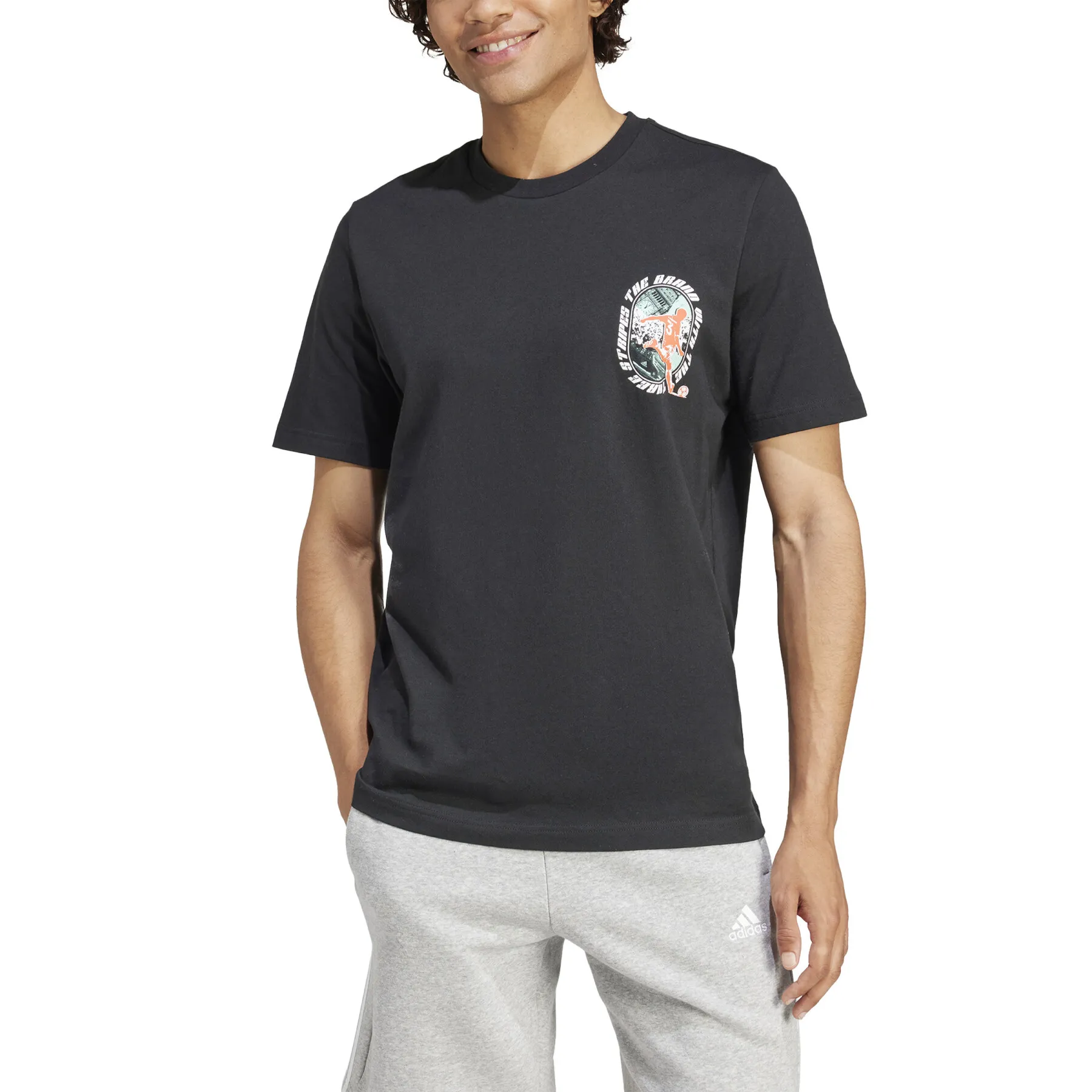 adidas Graphic T-Shirt