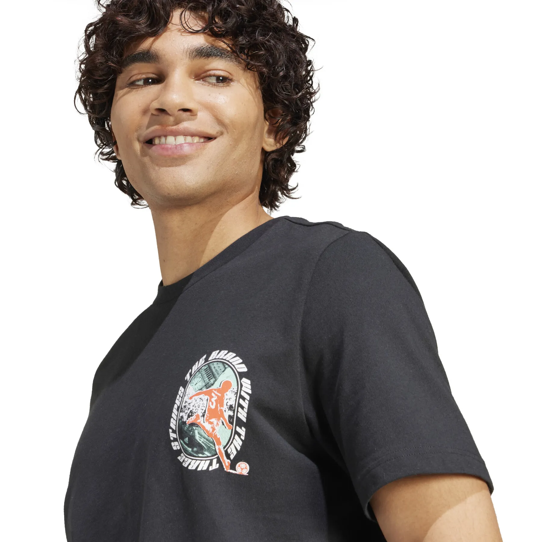 adidas Graphic T-Shirt